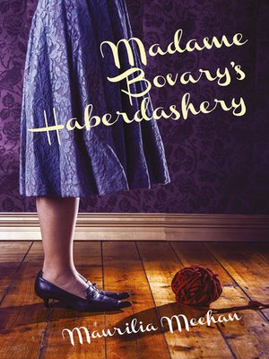 cover image of Madame Bovary's Haberdashery
